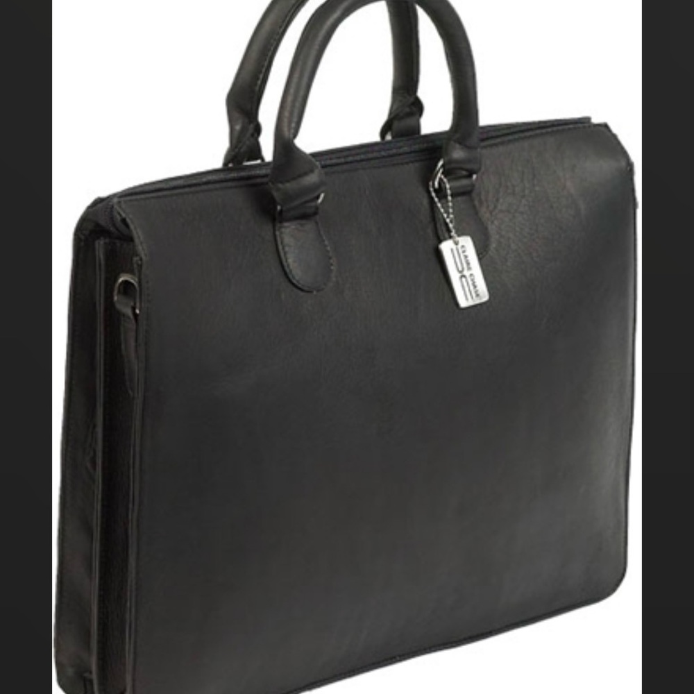 Claire Chase Legendary Sarita
Briefcase Tote